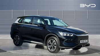 BYD Sealion 5 1.5 DM-i Comfort 5dr Auto Estate